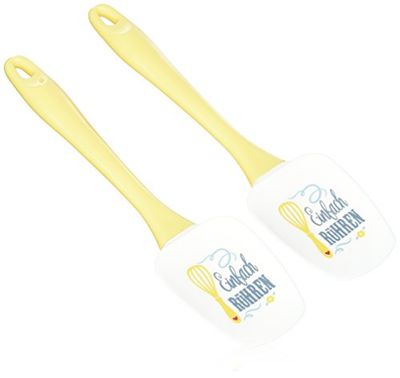 Cook Shop Deegschraper - eenvoudig roeren, verpakking van 2 (2 x 200 G)