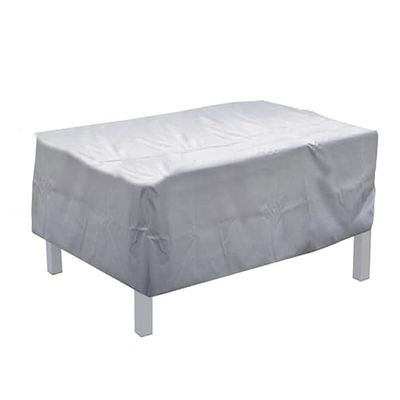 Vacchetti 7406810000 Cover Poliestere Tavolo, Multicolor, Grande