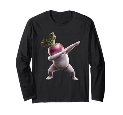 Rapa Dabbing Maglia a Manica