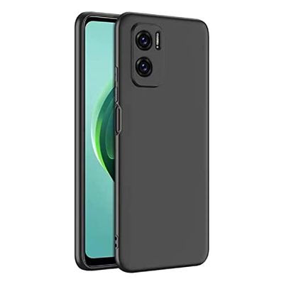 Hoes compatibel met OnePlus Nord 5G, ultradun TPU zacht frame, hoes cover, camerabescherming en schermbescherming, anti-vingerafdruk, volledige bescherming, stootvast, zachte telefoonhoes, zwart