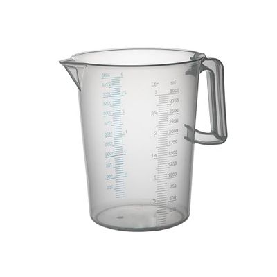 Piazza 290730 Gobelet doseur 3,00 L