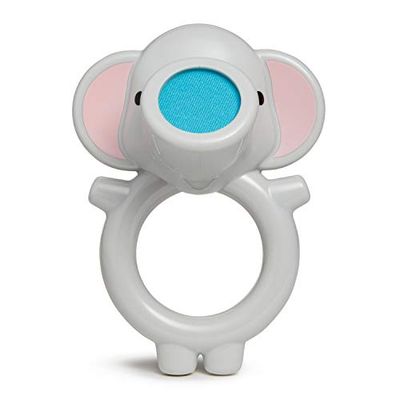 Munchkin Jouet de Bain Éléphant Barboteur à Bulles de Munchkin 1 Unité