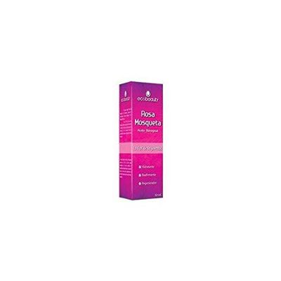 Ecobeauty Olio Rosa Mosqueta Ecocert Bio 50 ml Ecobeauty 1 pezzo 50 g