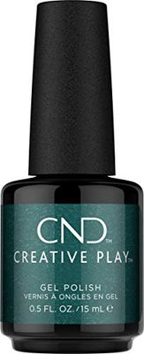 CND Creative Play Gel Polish 533 Envied Green 15 ml