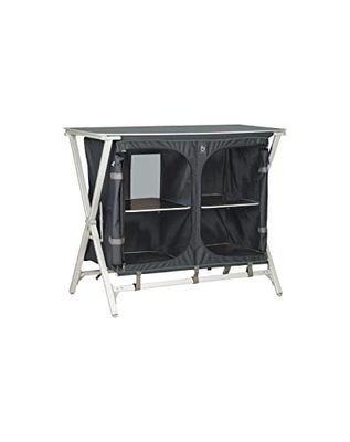 Bo-Camp - Nipigon - Kookeiland - Easy-to-fold - 100x50x82 cm