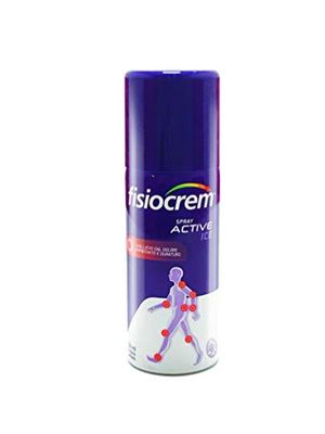 FISIOCREM Spray Active Ice - 150 ml