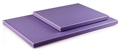 LACOR Tabla Cor, Polyethylene, Morada, 60CM