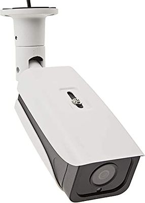 Jandei 4 w 1 1080p na zewnątrz 2,8 mm podczerwień OSD-UTC kamera kulkowa, biała