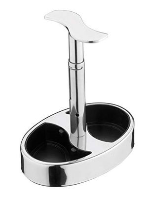Grunwerg are You Searching for Some New Tableware Table Stand, 18/8 Stainless Steel, Satin Finish