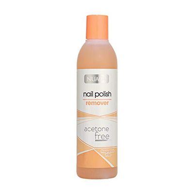 Nuage Nail Polish Remover Acetone & Fragrance Free 250ml