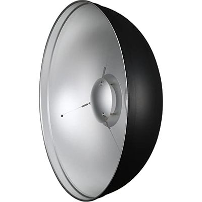 GODOX BDR-S55 Beauty Dish Argento 55 cm