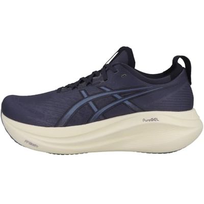 ASICS Löparskor för män Gel-Nimbus 27, flerfärgad, 44 EU