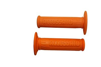 Poignées Off Road Accossato Unicolore pour Suzuki GSX-R 1000 de 2007 à 2008, CC 1000