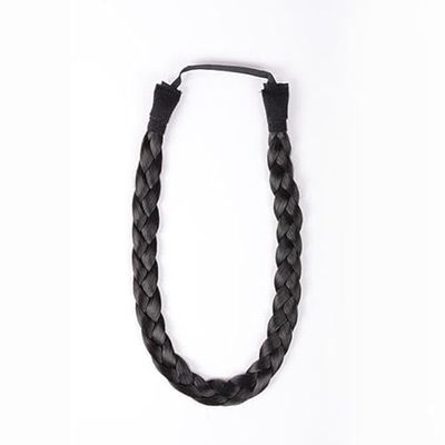 BIFULL Treccia Media mèches MOD 8-22 Biondo Chiaro Cenere, Nero, Estandar