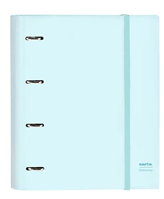 CARP 4 ANI 35MM C/Ricambio SAFTA Sky, Azzurro, Estándar, Casual, Azzurro, Estándar, casual