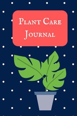 Plant Care Journal