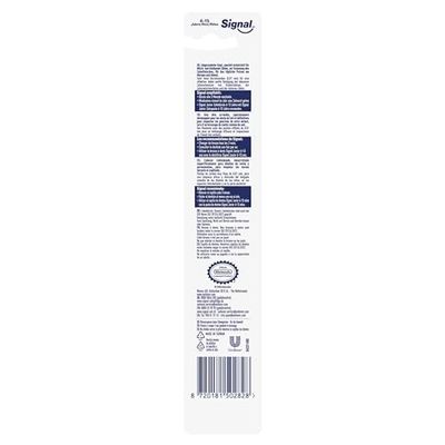Signal Brosse à dents Junior Extra Soft Uno - Vert - Manuel - Unisexes-Enfants