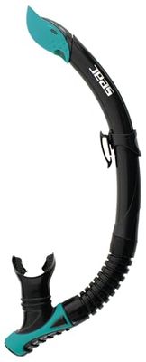 SEAC Reverse snorkel met antisplash-top en ontluchtingsventiel