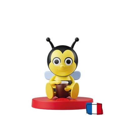 FABA-FFF30010 Abejas Personaje de Sonido, Color Juega y Canta, joue et Chante (FFF30010)