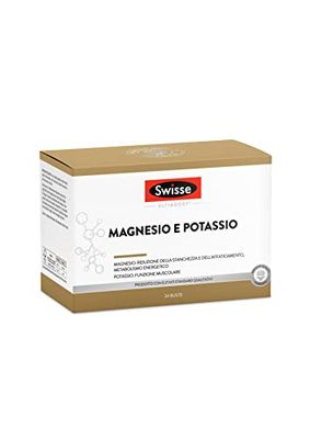 Swisse Magnesio e Potassio 24 Bustine