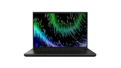 Razer Blade 16 (2023) - 16" PC Portatil Gaming - Nvidia RTX4070 GPU - 16 Mini LED Dual Mode Display UHD+ 120Hz & FHD+ 240Hz - Intel Core i9-13950HX (16GB DDR5, 1 TB SSD) Hiszpański | czarny