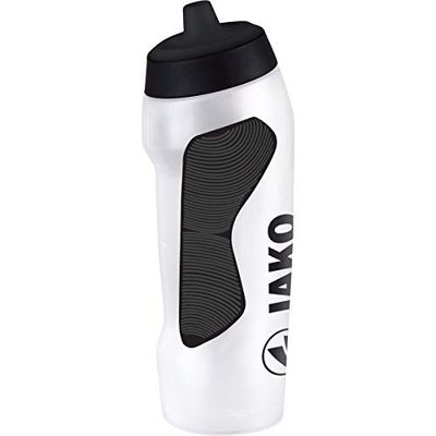 JAKO Borraccia Premium trasparente, 0,75 litri