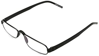 Rodenstock Unisex ProRead läsglasögon, svart, 2,5