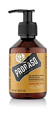 Proraso Trä & Spice Skägg Shampoo 200 ml