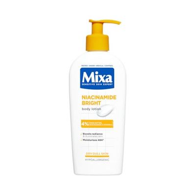 Mixa Niacinamide Bright Lozione corpo 250 ml
