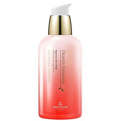 THE SKIN HOUSE ROSE HEAVEN EMULSION 130 ml