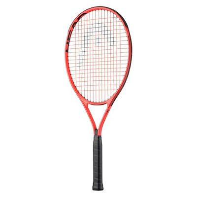 HEAD Radical 26 - Raqueta de Tenis, Color Rojo y Naranja
