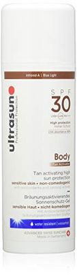 Ultrasun Tan Activator Body SPF30, 150 ml