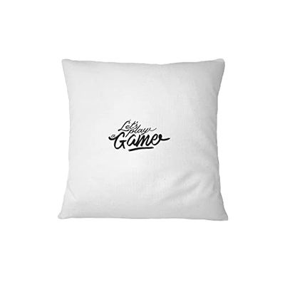 Questo Casa Federa decorativa per cuscino, divano, caffè, dimensioni: 45 x 45 cm, progettata e prodotta in Turchia