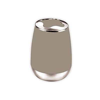 MSV ABS Soft Touch Mugg, ''Sibiu''''Mole, Brun