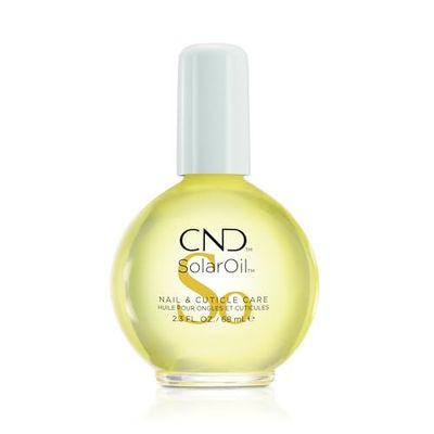 CND SolarOil - Olio nutriente per unghie e cuticole, 68ml