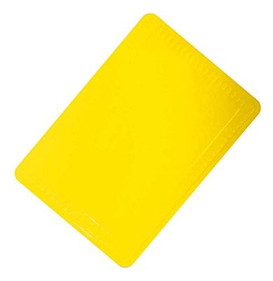 Aidapt Anti Slip Wipe Clean Heat Resistant Silicone Table Mat 350x250mm - Yellow