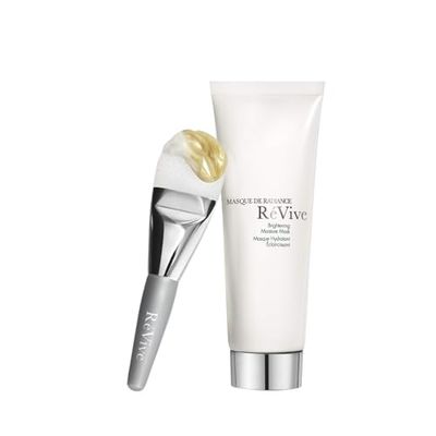 Radiance Brightening Moisture Mask av Revive för dam - 2,5 oz mask