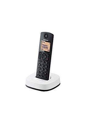 Panasonic KX-TGC310 Téléphone numérique sans fil (DECT, simple, avec identification des appels entrants) [Version Espagnole]