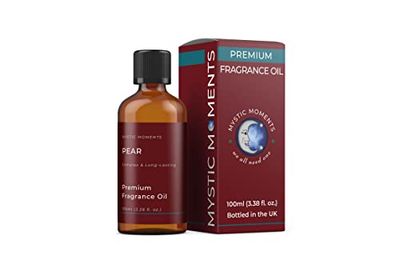 Mystic Moments Olio profumato alla Pera 100ml