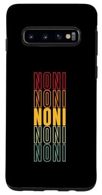 Carcasa para Galaxy S10 Orgullo Noni, Noni