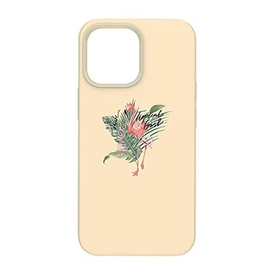 Bonamaison Digitaal bedrukte hoes compatibel met iPhone 12 Pro, telefoonhoes, beschermhoes, stootvast, siliconen, flexibel