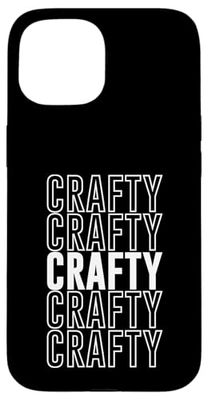 Crafty Case for iPhone 15