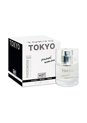 HOT TOKYO SENSUAL WOMAN 30 ML
