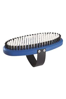 Holmenkol unisex – vuxna OvalBrush nylonborste