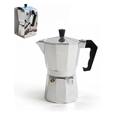 San Ignacio Classic - Machine à café 9 Tasse Classic