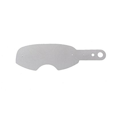 SeeCle Oakley Airbrake Kit 10 stuks, uniseks, volwassenen, transparant, eenheidsmaat