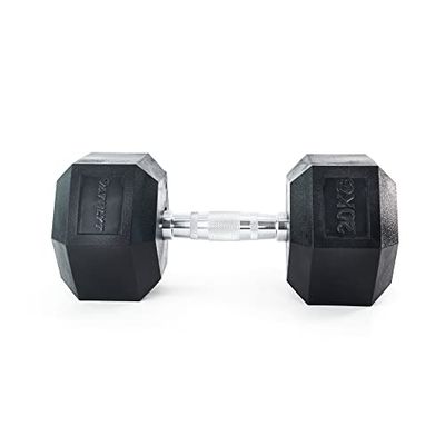 Athlyt, Manubrio esagonale da 20 kg, 1 unità