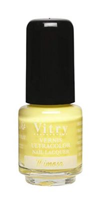 Vitry Mini Nail Polish, Mimosa