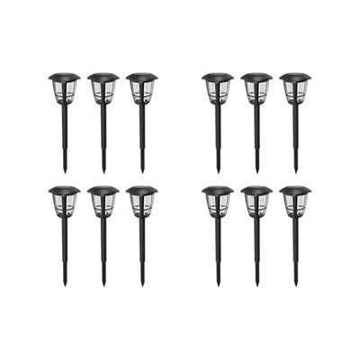 Brightium Applique esterno in acciaio inox E-27 con IP44, ideale per esterni. Il suo design scanalato abbellisce e offre un'illuminazione decorativa ed efficiente in ambienti esterni.