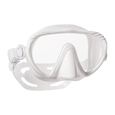 Scubapro Mascarilla Ghost Unisex Adulto, Blanc Diving Regulators, Multicolor, Talla Única